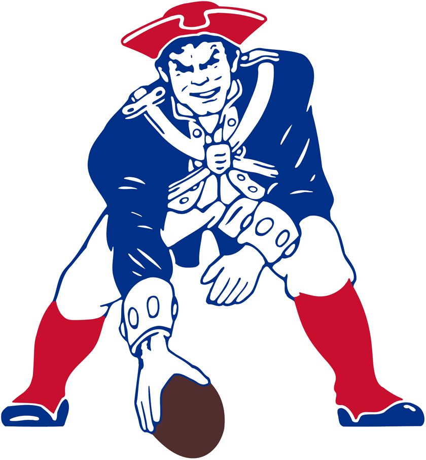 Boston Patriots 1989-1992 Primary Logo iron on transfers for fabric